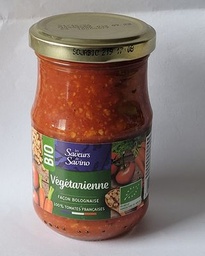 [JC21913] Sauce végétarienne 200g