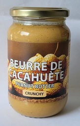 [OC21929] Beurre de cacahuètes 340g
