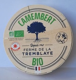 [AB21941] Camembert au lait cru 120g ** (copie)