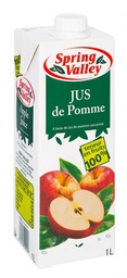 [NA21949] Jus de pomme 1l