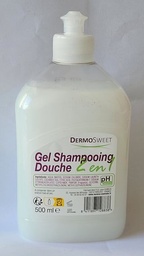 [PA21963] Gel shampoing- douche 2 en 1 500ml