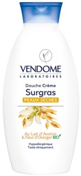 [PA21974] Crème de douche lait d'avoine et fleur d'oranger 400ml