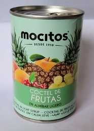 [OB21985] Cocktail de fruits 420g