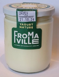 [AA22009] Yaourts nature 125g ** (copie)