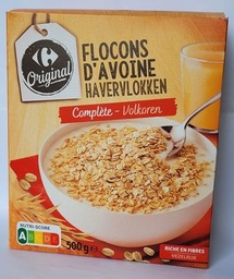 [MF22010] Flocons d'avoine 500g