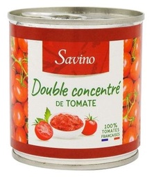 [JC22026] Double concentré de tomate 140g (copie)