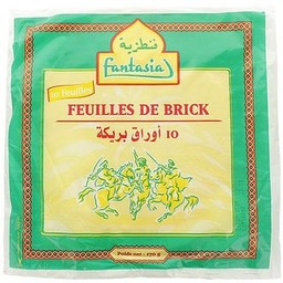 [ME22074] Feuilles de brick 10 feuilles 170g