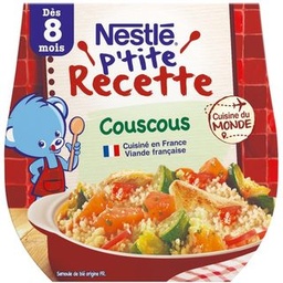 [EA22079] Petits pots moussaka au boeuf 200g (8 mois) (copie)