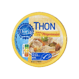 [HA22162] Thon entier au naturel 160g (copie)