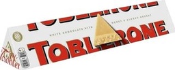 [OC22177] Toblerone chocolat blanc 100g