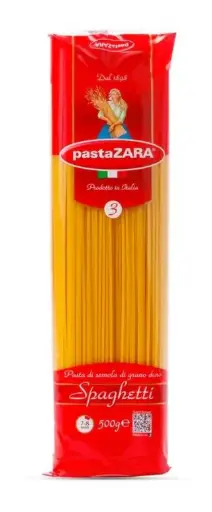 [KA22211] Spaghettis 500g